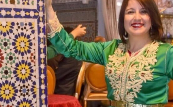 ماجدة بنكيران: نجمة الدراما المغربية التي تخطت الحدود