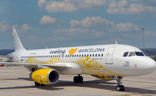 شركة Vueling تدشّن أول رحلة من برشلونة إلى الصويرة وسط تفاؤل سياحي