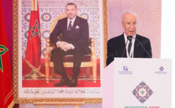 أحمد التوفيق : المالية التشاركية خيار براغماتي لتعزيز الاستقرار المالي الإسلامي