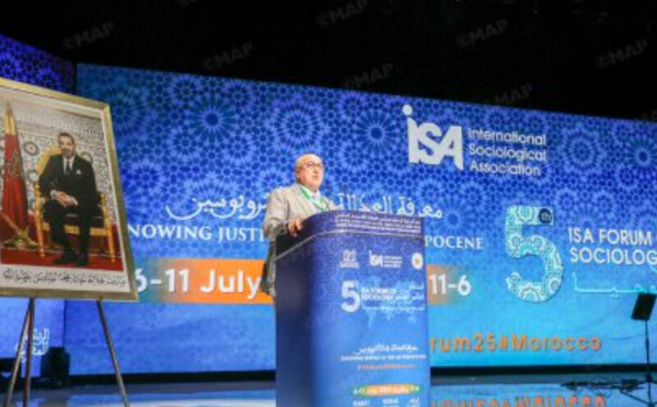 الرباط تحتضن المنتدى العالمي الخامس للسوسيولوجيا لأول مرة في إفريقيا والعالم العربي