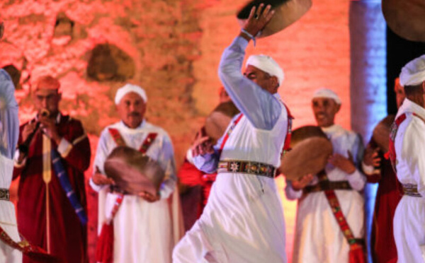 مراكش تحتفي بتنوع التراث المغربي في المهرجان الوطني للفنون الشعبية