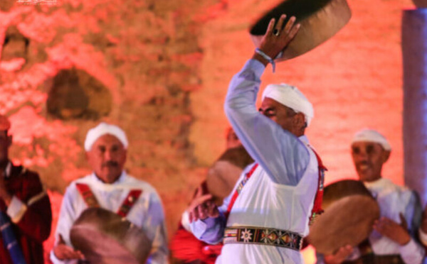 المهرجان الوطني للفنون الشعبية بمراكش: احتفاء بالتراث اللامادي المغربي