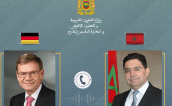 تعزيز العلاقات المغربية-الألمانية: نحو شراكة استراتيجية تستشرف المستقبل