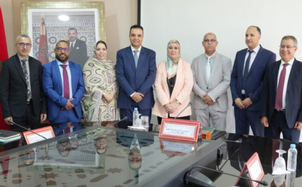 تنصيب لجنة جائزة المجتمع المدني في دورتها السابعة وسط انفتاح أوسع على الجالية المغربية