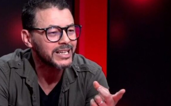 أمين الناجي: من عالم المحاسبة إلى أضواء السينما