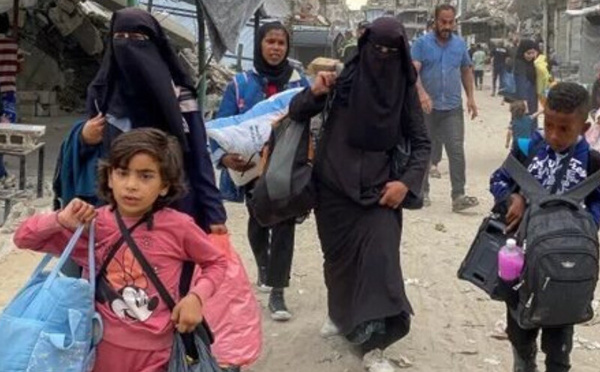 اليوم الـ644 من حرب غزة: تصعيد مستمر وغموض سياسي