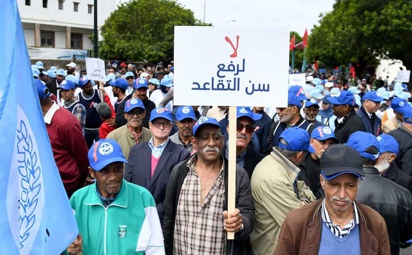 هل تُركز الحكومة على ملف التقاعد قبيل الانتخابات؟