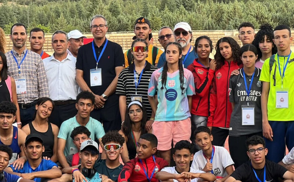 أكاديمية الدار البيضاء سطات تفوز بالبطولة الوطنية المدرسية لألعاب القوى والبطولة الوطنية المدرسية للتلميذات والتلاميذ في وضعية إعاقة