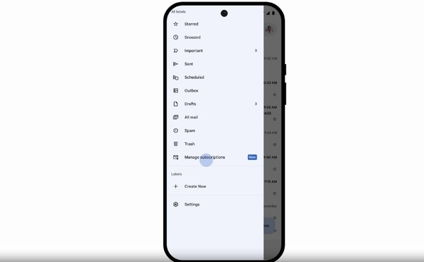 Gmail يعلن الحرب على صناديق البريد الإلكتروني المزدحمة: زر "إلغاء الاشتراك" يأتي للإنقاذ