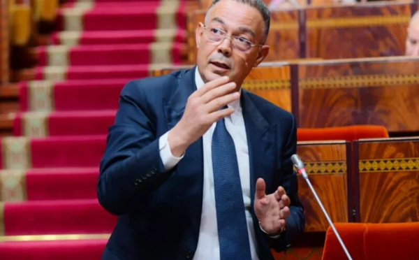 فوزي لقجع : أكثر من 98% من طلبات الدعم الاجتماعي قُبلت دون رفع الضغط الضريبي على المواطنين