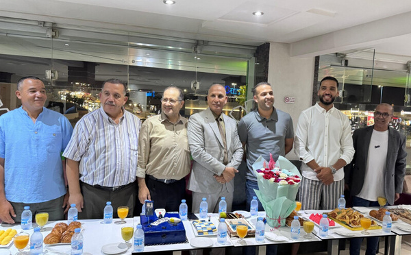 تكريم القائد عبد الكريم العيموقي: مسيرة أمنية استثنائية عنوانها العطاء والإخلاص