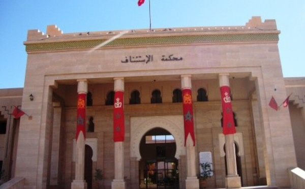 الإدانة بثلاثين سنة حبسا نافذا لشاب بتهمة القتل العمد في الرشيدية