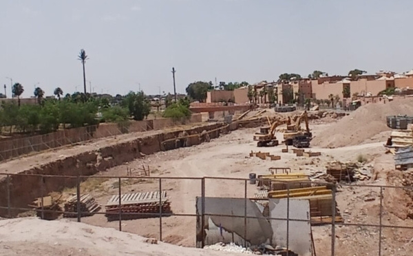 ملف المشروع السكني فوق عقار خاضع لنزع الملكية بمراكش: بين الخروقات القانونية والمصلحة العامة