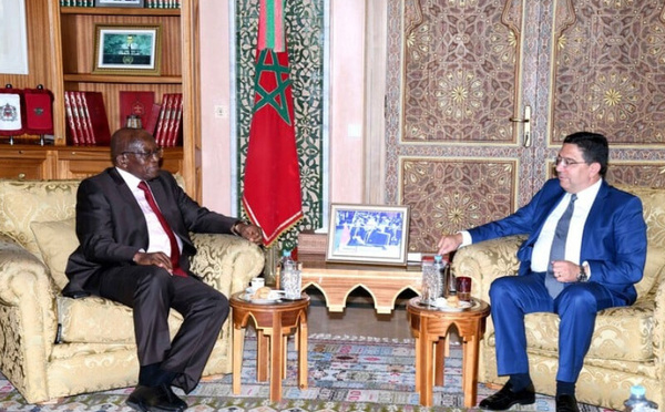 تحول سياسي في جنوب إفريقيا: دعم مبادرة الحكم الذاتي للصحراء المغربية