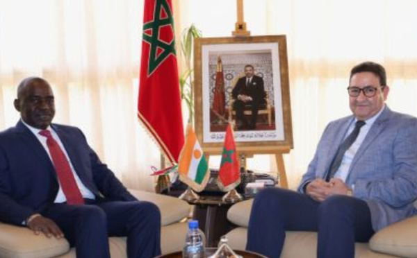 المغرب والنيجر يعززان شراكتهما في النقل واللوجستيك في أفق ربط الساحل بالأطلسي