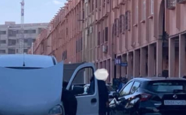 ساكنة حي تاركة بسيدي مبارك بمراكش تطالب بوقف الأنشطة الصناعية المضرة بالصحة