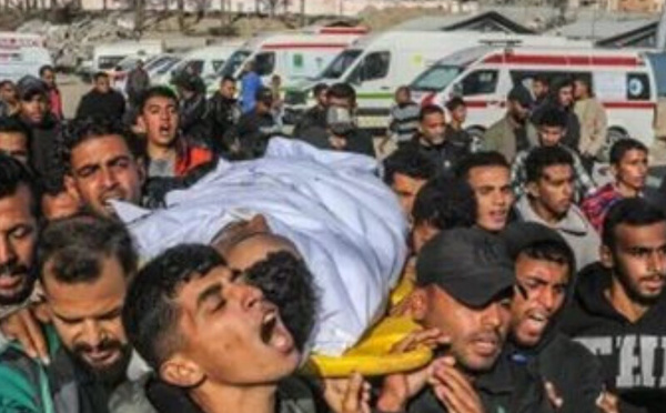 اليوم الـ651 من حرب الإبادة على غزة: استمرار المجازر وتصاعد التوترات السياسية