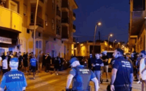 تصاعد الخطابات العنصرية ضد المهاجرين المغاربة في إسبانيا: دعوات للتعايش واحترام حقوق الإنسان