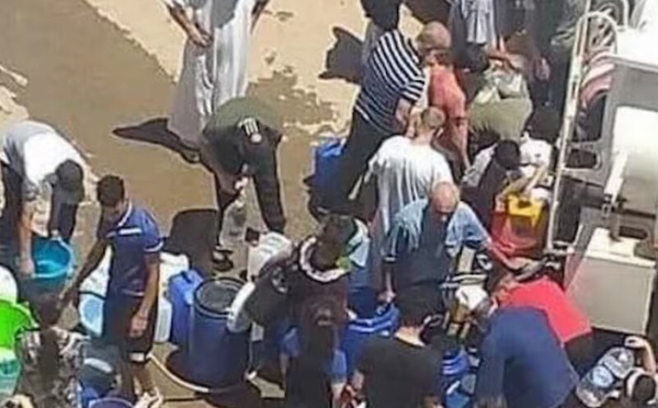 أزمة المياه في الجزائر: بين الوعود الكاذبة والغضب الشعبي