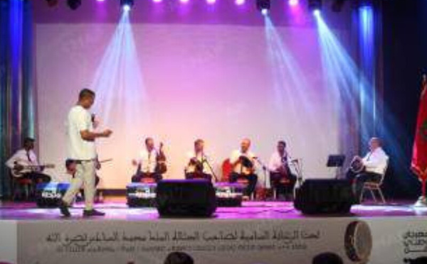 المهرجان الوطني لفن العيطة: احتفاء متجدد بالموروث الموسيقي الشعبي المغربي
