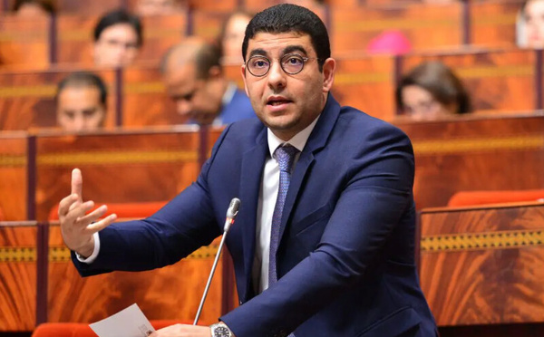 بنسعيد : الوزارة تطلق حملة تحسيسية لتعزيز وعي العائلات والشباب بمخاطر استغلال وسائل التواصل