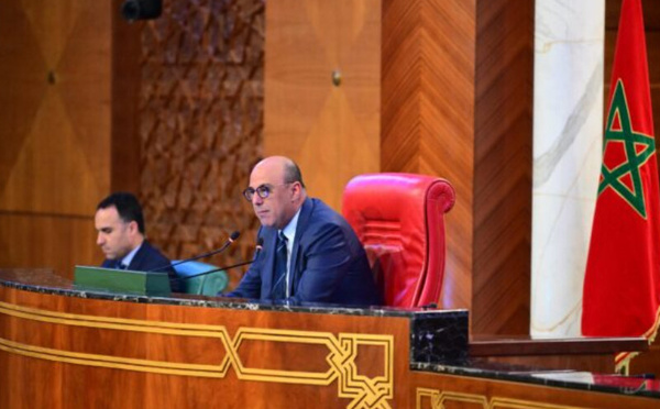 ولد الرشيد : مجلس المستشارين يرسخ دوره الرقابي بحصيلة نوعية تجاوزت 60 مهمة خلال دورة أبريل