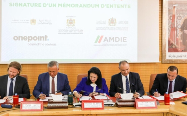 أمل الفلاح : مركز الذكاء الاصطناعي يهدف لتوظيف 500 مهندس وتعزيز السيادة الرقمية للمغرب