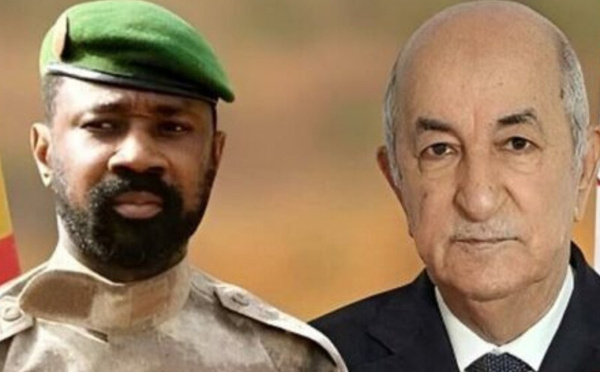 مالي تصادر شحنة معدات عسكرية موجهة لتنظيم إرهابي: تحقيقات تكشف تورط جهات أجنبية