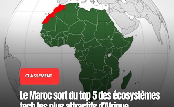 ​المغرب فـ وجه تراجع الاستثمارات فـ الشركات الناشئة: تحدي خاص يواجهه