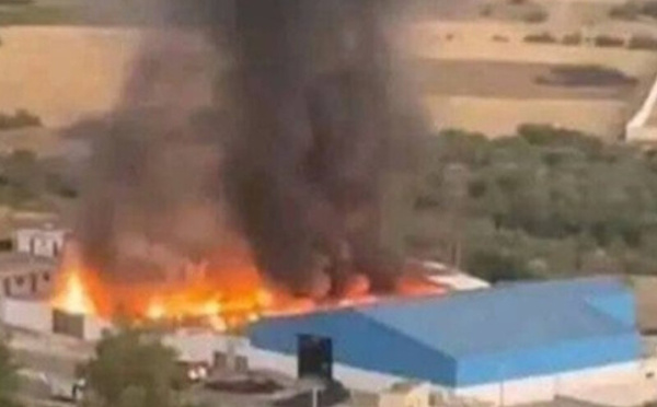 حريق مستودع الكيف بغفساي: دعوات لتعزيز الرقابة وضمان حقوق الفلاحين