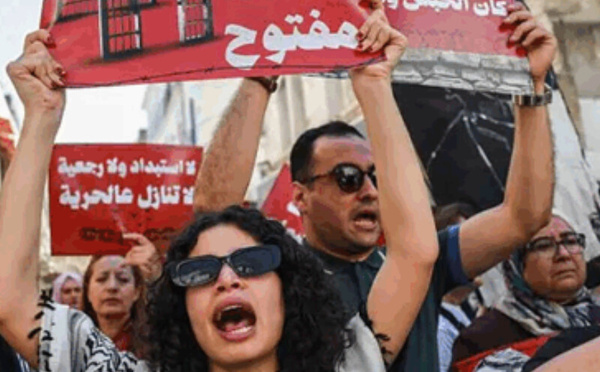 أربع سنوات من حكم قيس سعيد: بين التحولات السياسية والتضييق على الحريات