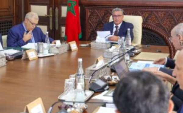 مجلس الحكومة يناقش تنفيذ قانون المالية لسنة 2025 وإعداد مشروع قانون المالية لسنة 2026