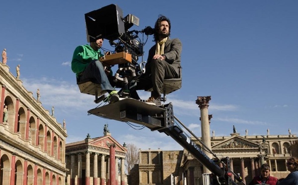 ​ثورة فالصناعة السينمائية المغربية