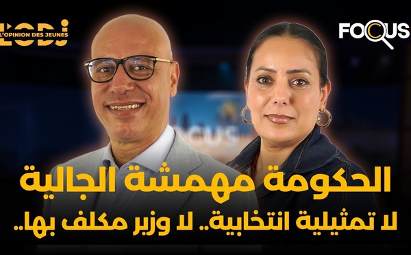 محمد التيجيني : الحكومة مهمشة الجالية.. لا تمثيلية انتخابية.. لا وزير مكلف بها..