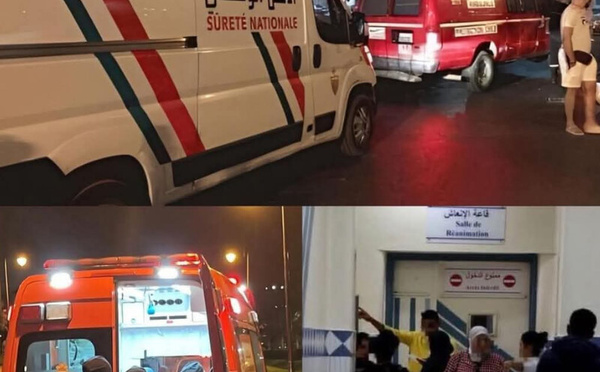 كارثة في زايو : 16 مصابًا بتسمم جماعي بعد تناول حلوى تحتوي على مسحوق زجاجي