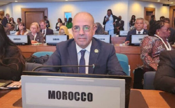 المغرب يدعو بأديس بابا إلى إنشاء صندوق دولي لتعزيز الأمن الغذائي في إفريقيا