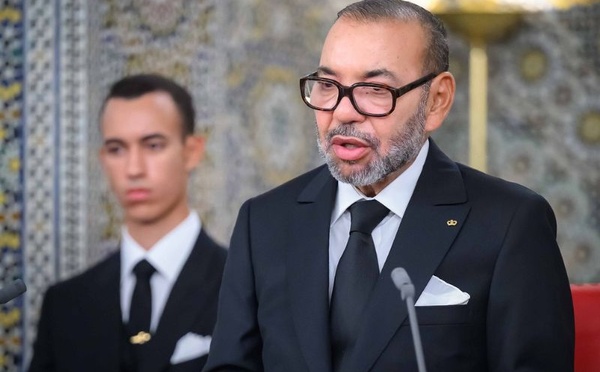 جلالة الملك يوجه خطابا ساميا إلى الأمة بمناسبة عيد العرش المجيد