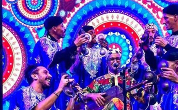 مهرجان نجوم كناوة: احتفال بالفن والتراث المغربي في قلب الدار البيضاء