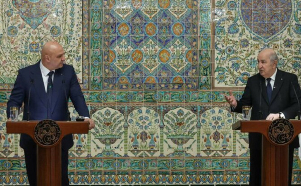 رسالة شكر من الرئيس اللبناني للمغرب: دلالات دبلوماسية وتوازنات إقليمية