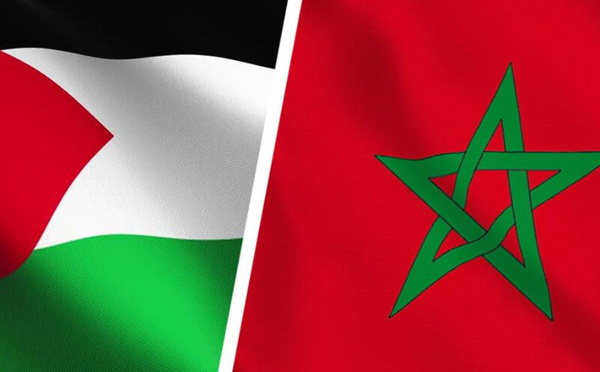 المغرب يدعم غزة بمساعدات إنسانية عاجلة.. ومسؤولون فلسطينيون: دعمٌ أصيل وموقف ثابت