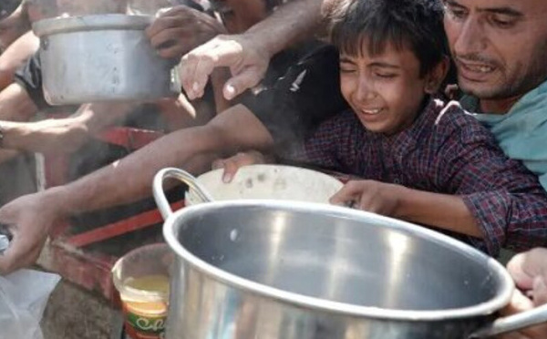 أزمة غزة: بين حصار الاحتلال وشبح المجاعة