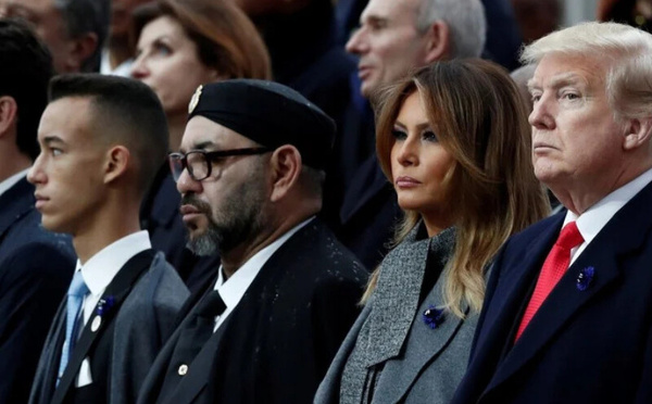 رسالة ترامب إلى الملك محمد السادس: تأكيد على مغربية الصحراء ودلالات استراتيجية