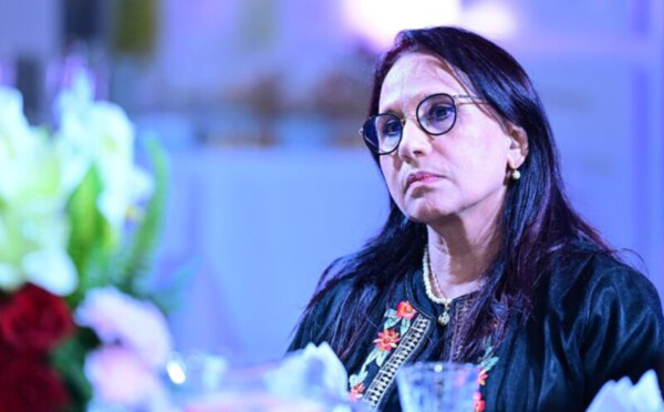 آمنة بوعياش ضمن قائمة "50 امرأة إفريقية ملهمة" بمناسبة اليوم الدولي للمرأة الإفريقية 2025