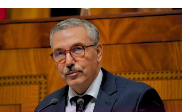 الفريق الإستقلالي: مؤسسة المغرب 2030 ضرورة ملحة لتأمين نجاح تنظيم كأس العالم