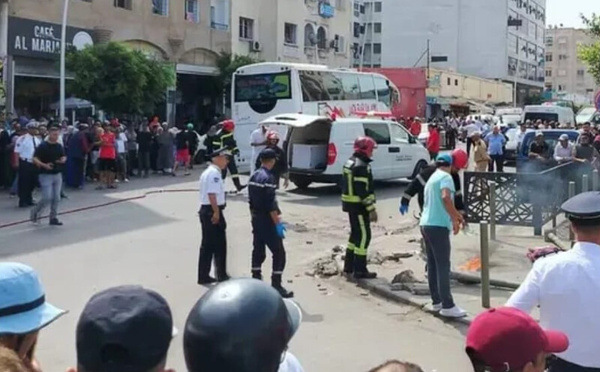 حادث مأساوي بمحطة باب دكالة بالجديدة: وفاة وإصابات إثر انفلات حافلة