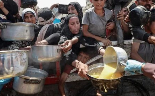 أزمة غزة: حرب الإبادة الإسرائيلية تدخل يومها الـ670 وسط تفاقم التجويع والقصف
