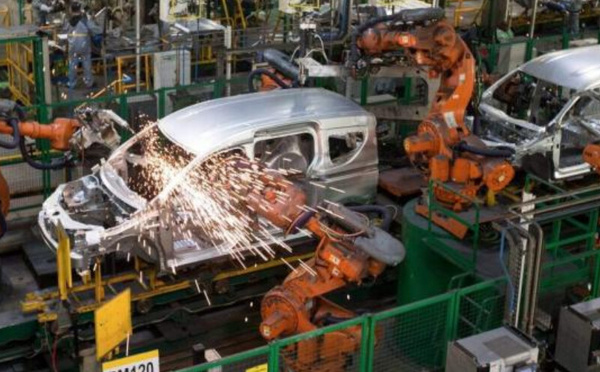 شركة "كونتاي" الصينية تستثمر بالمغرب لإنشاء مصنع لمنتجات السيارات