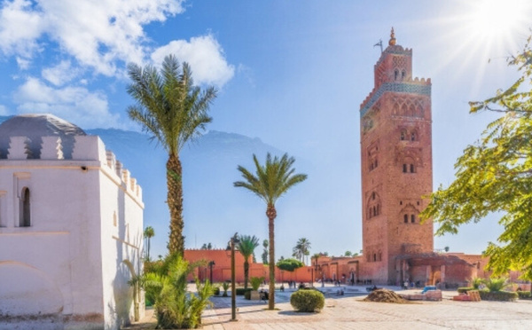 الخطوط الملكية المغربية تُطلق خطاً جوياً جديداً بين بوردو ومراكش لتعزيز الربط بين فرنسا والمغرب