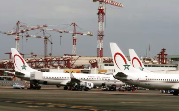 مشروع بـ1.9 مليار درهم لمضاعفة طاقة استيعاب مطارطنجة ابن بطوطة إلى 7 ملايين مسافر