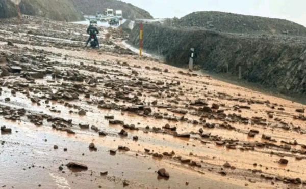 الجنوب الشرقي للمغرب: بين التهميش التنموي ومعاناة الطريق الوطنية رقم 9